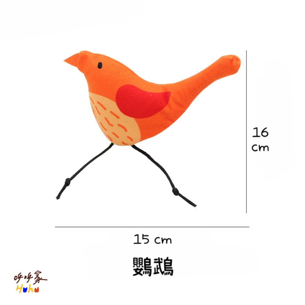 貓薄荷小鳥玩具 貓咪愛小鳥 貓咪玩具 貓薄荷玩具-規格圖1