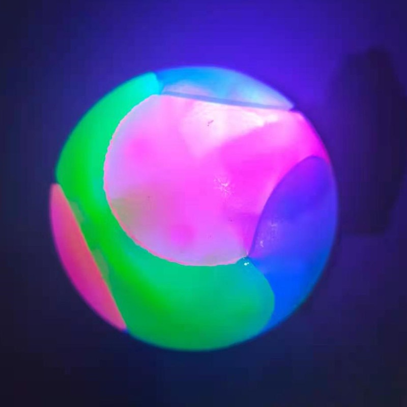 磨砂球(直徑 7 cm)