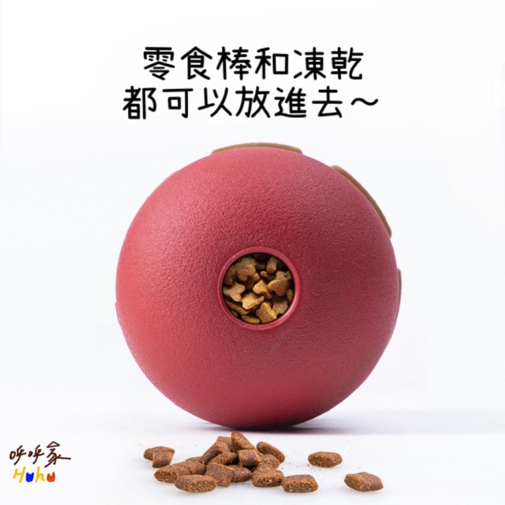 台灣現貨24H出🙌🏻狗狗輪胎漏食玩具 磨牙輪胎 漏食玩具 卡食玩具-細節圖2