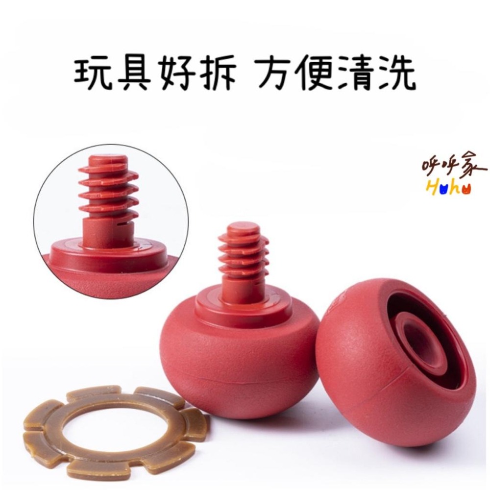 台灣現貨24H出🙌🏻狗狗輪胎漏食玩具 磨牙輪胎 漏食玩具 卡食玩具-細節圖3