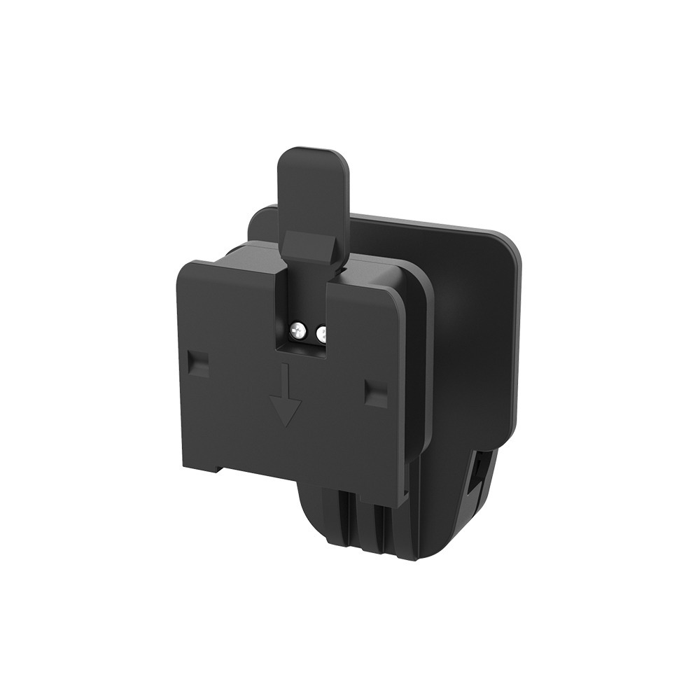 MUFU V30P,V20S 安全帽背夾支架(無耳機)-細節圖2