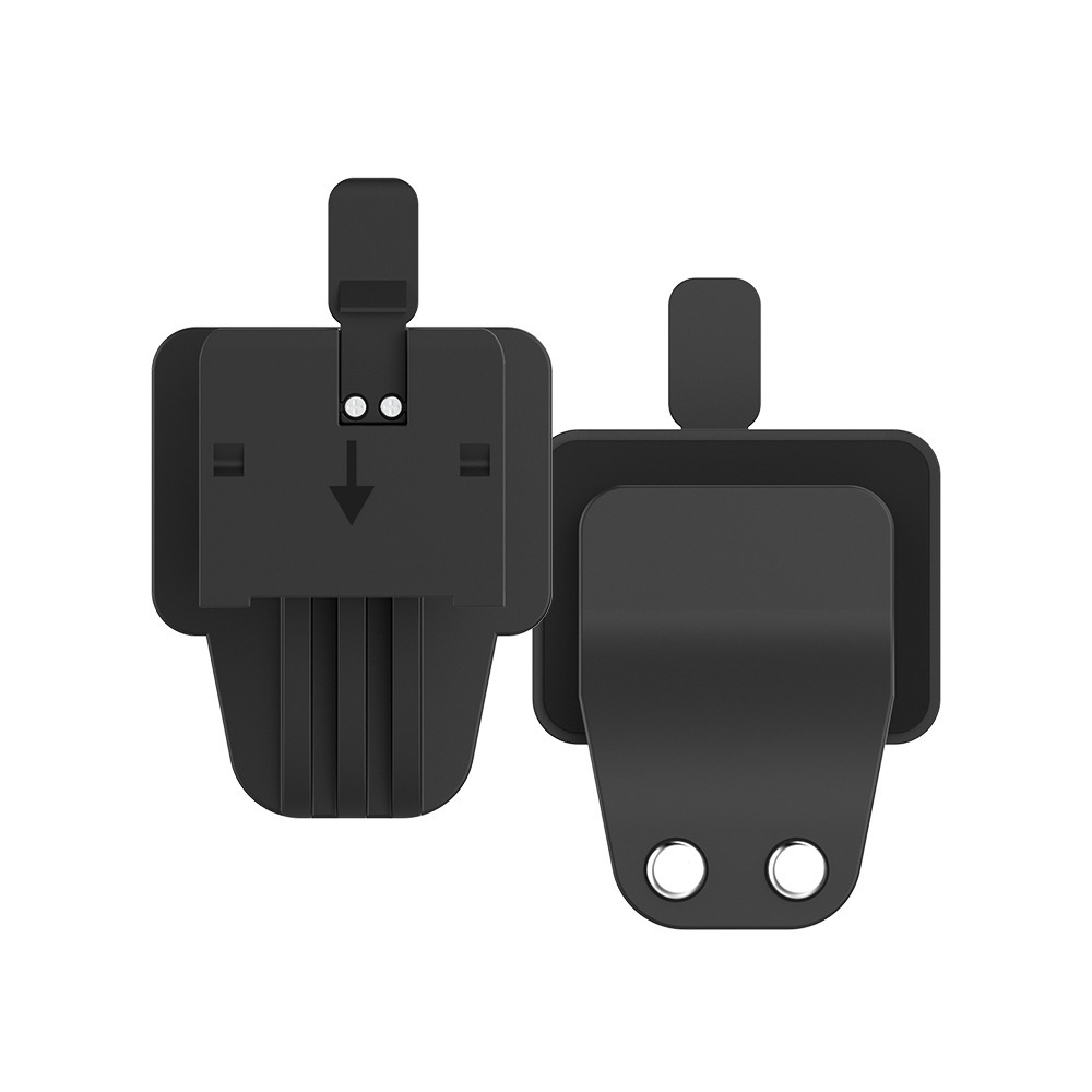 MUFU V30P,V20S 安全帽背夾支架(無耳機)-細節圖3