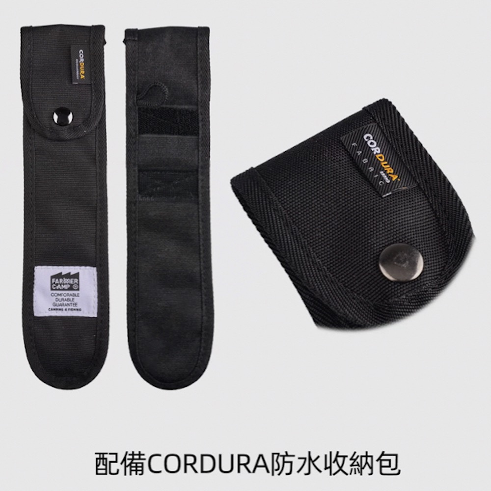 【FarmerCamp】迷你釣竿 手竿 釣魚竿 溪釣竿 兒童釣竿 小釣竿 短節手竿 小物釣竿 小物釣 魚竿 釣竿 溪釣-細節圖4