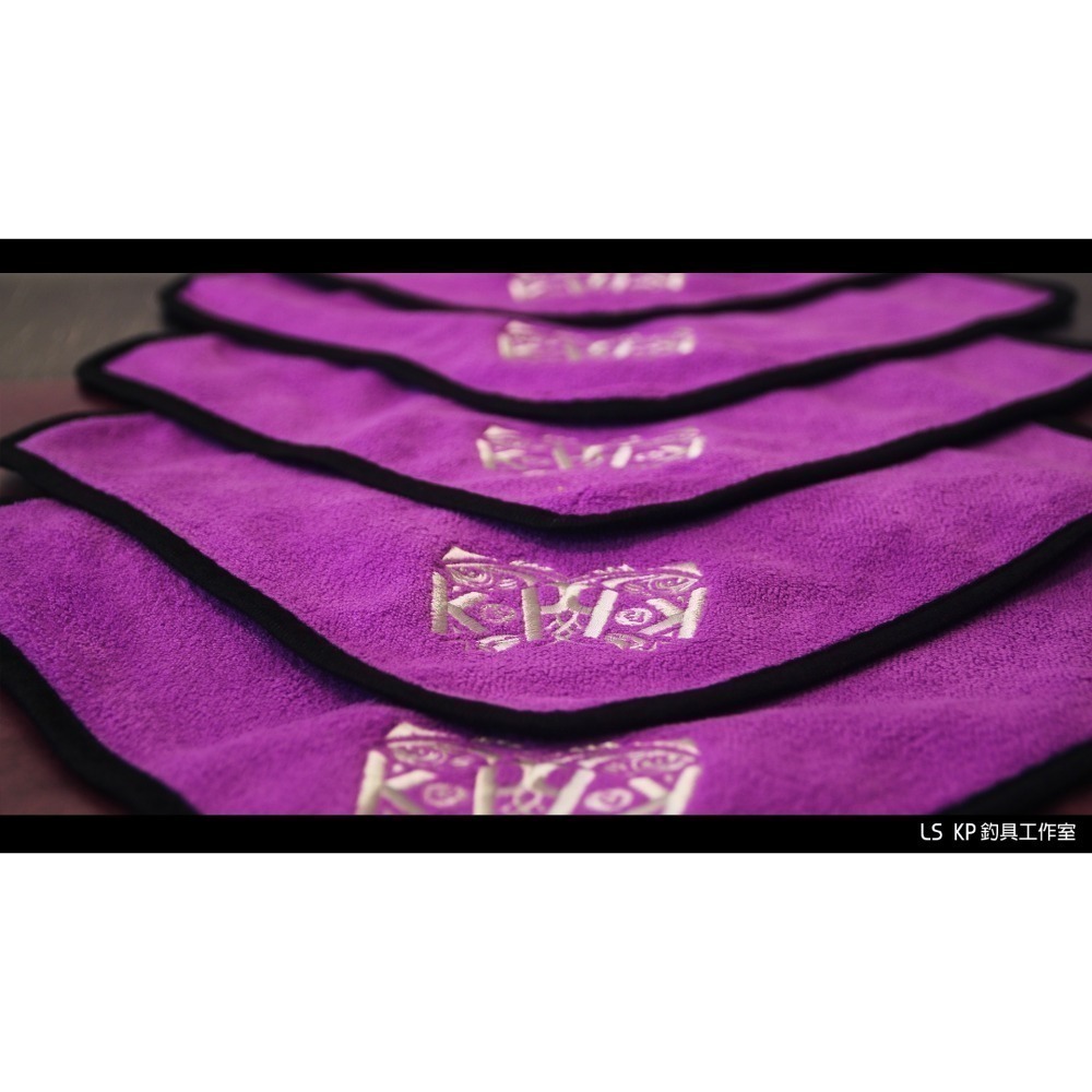 釣魚人必備抹布【周邊商品】-細節圖2