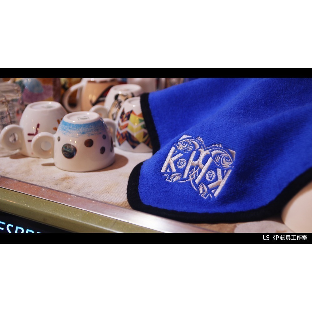 釣魚人必備抹布【周邊商品】-規格圖3