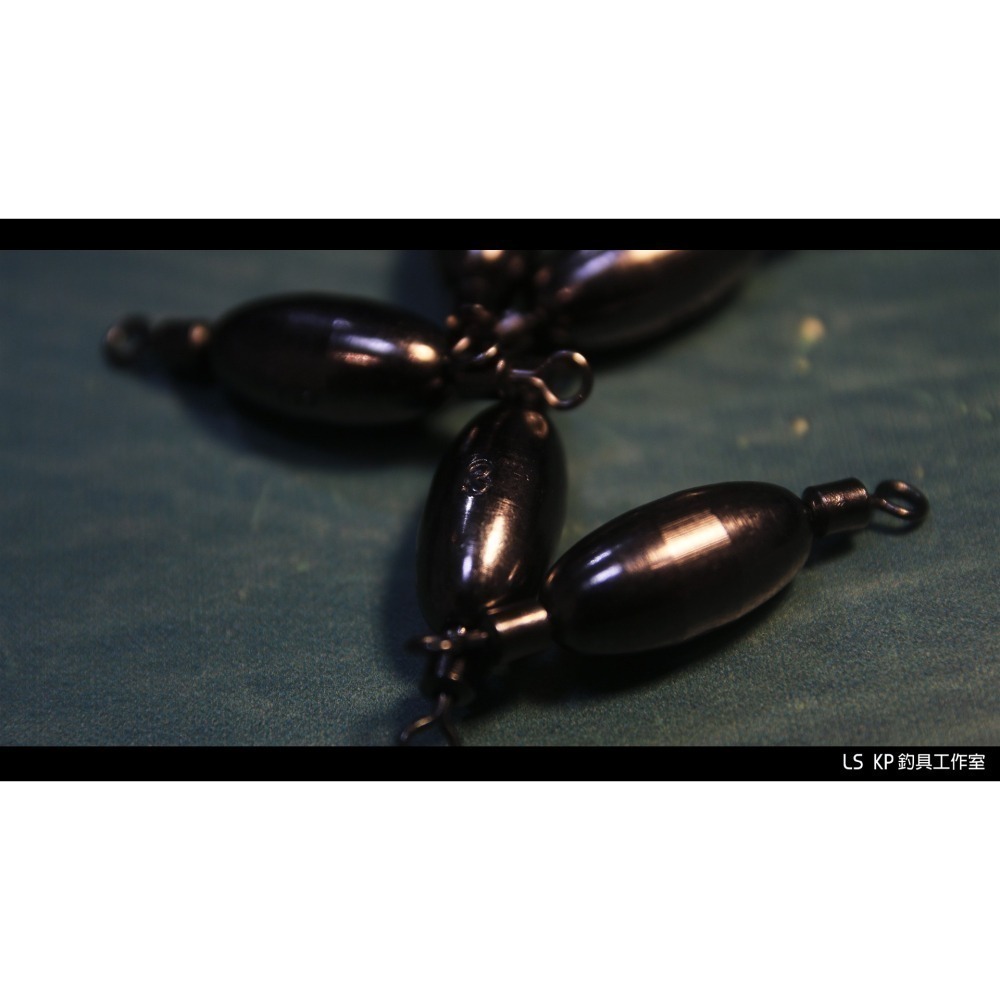 轉環鉛【釣組配件】-細節圖3