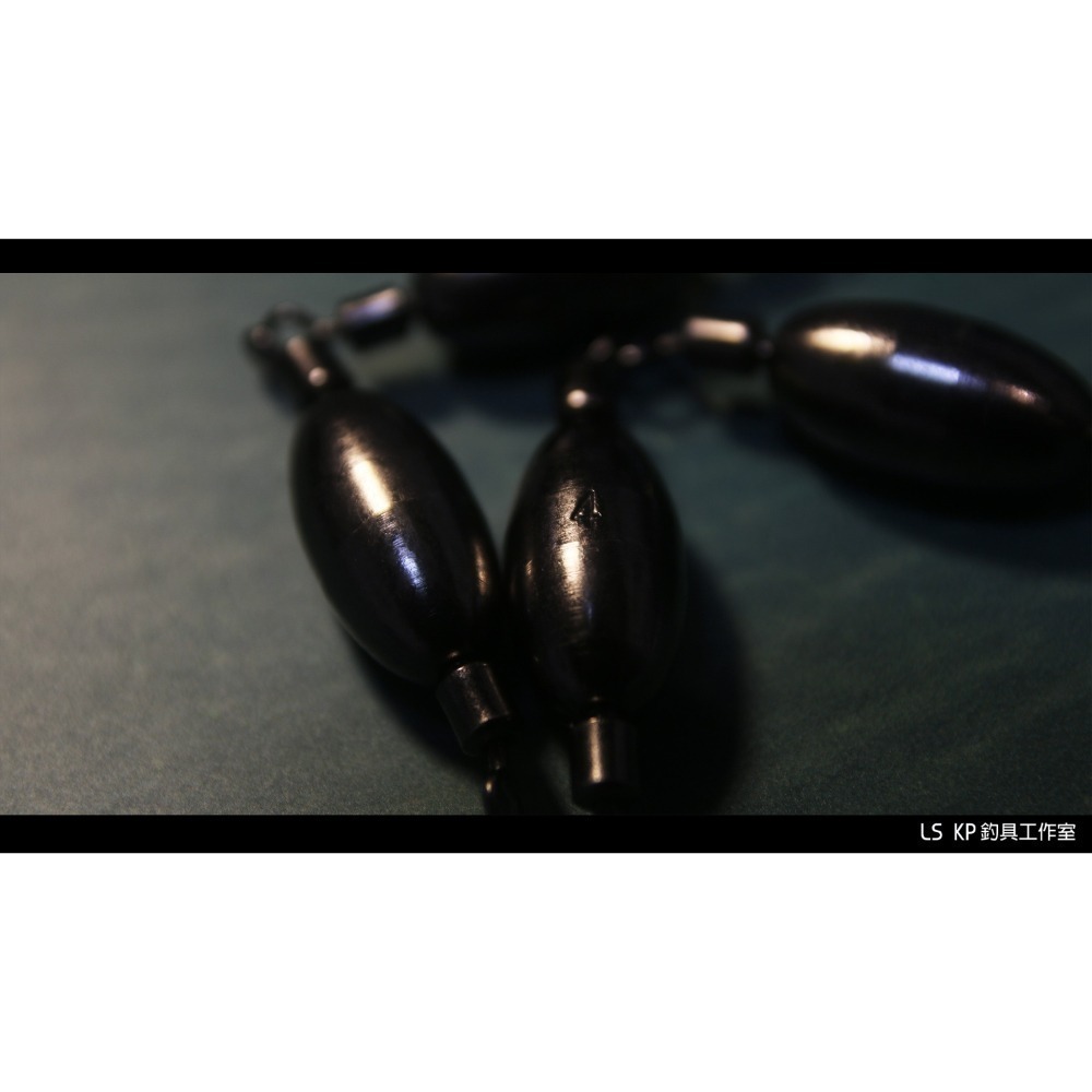 轉環鉛【釣組配件】-細節圖4