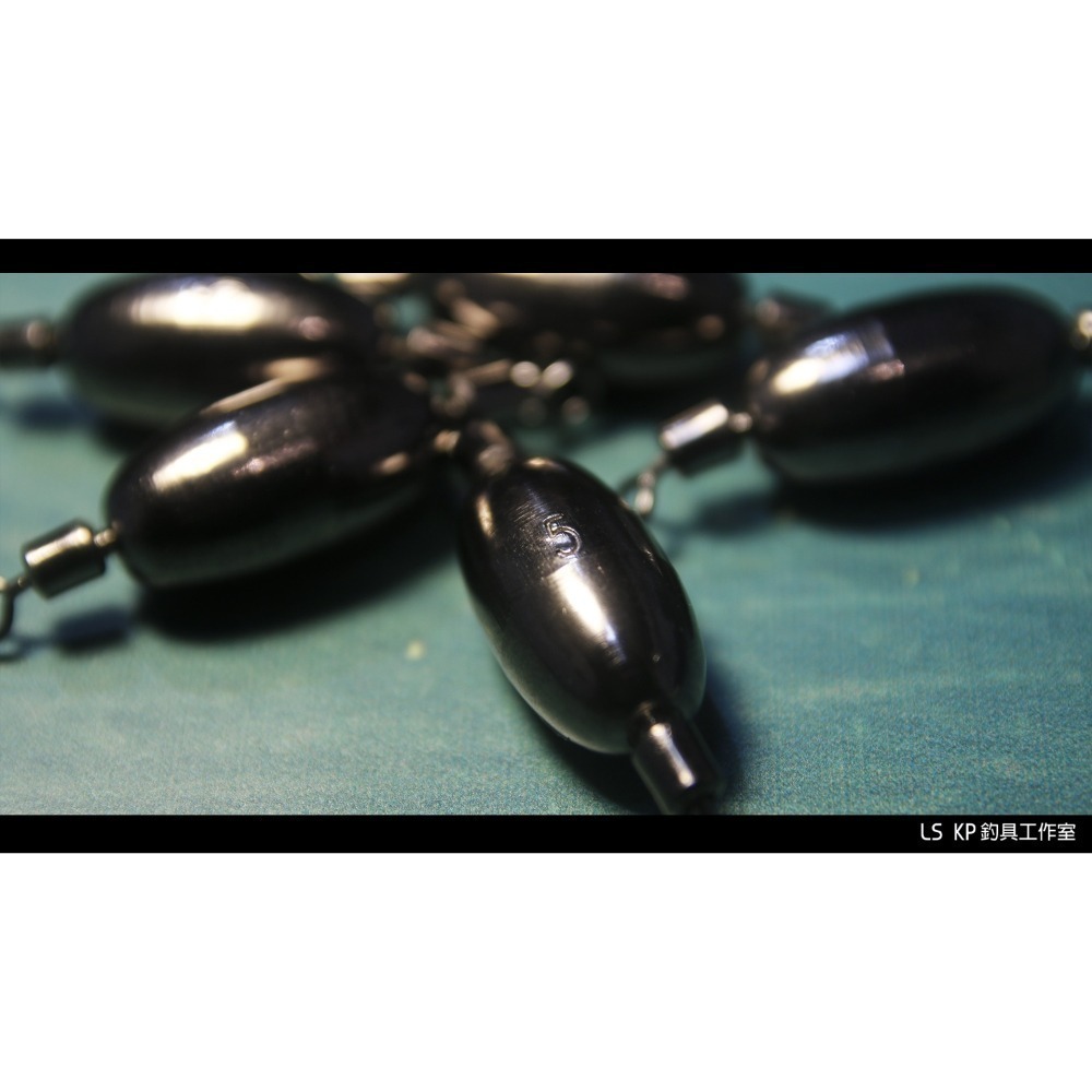 轉環鉛【釣組配件】-細節圖5