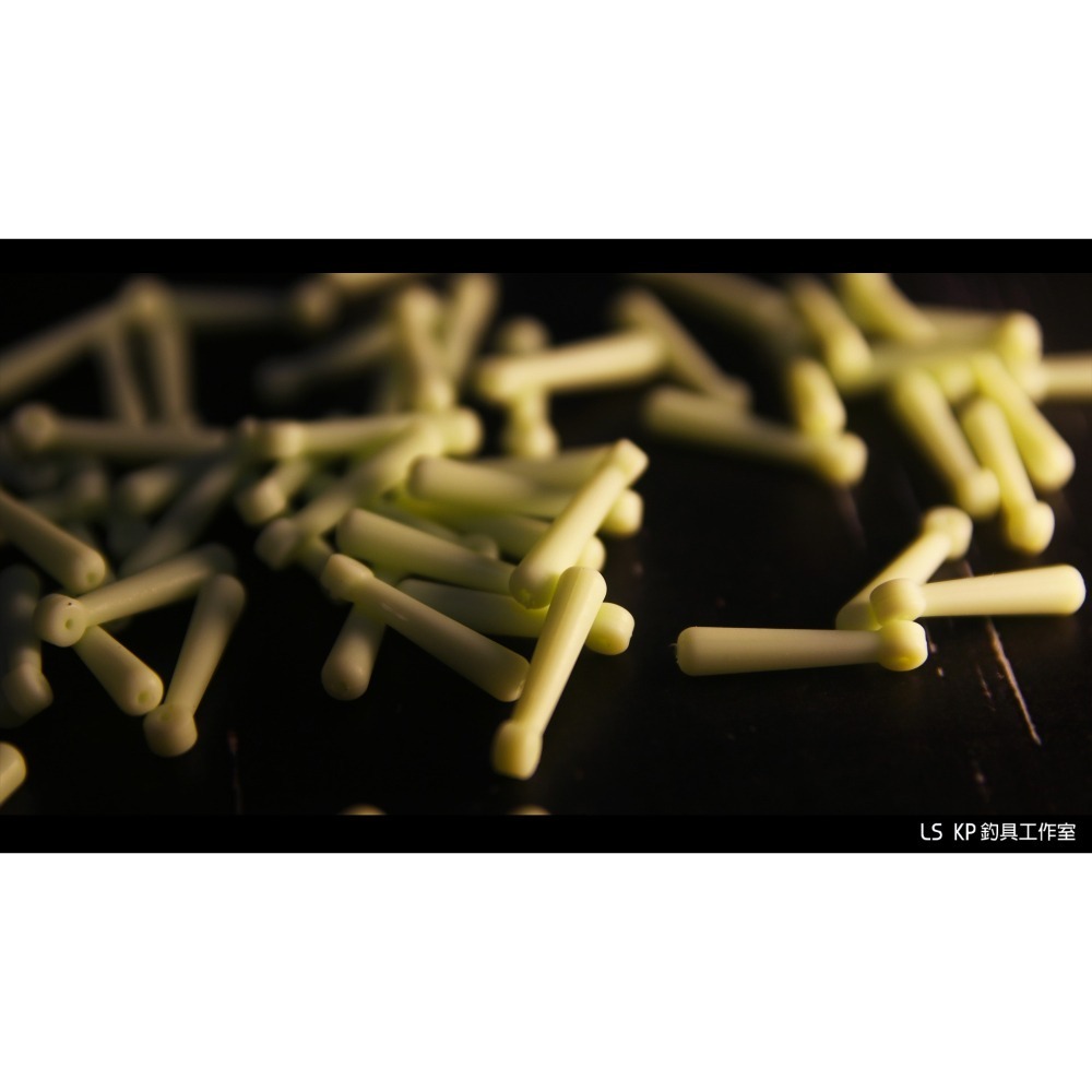 矽膠浮標座【釣組配件】-細節圖2