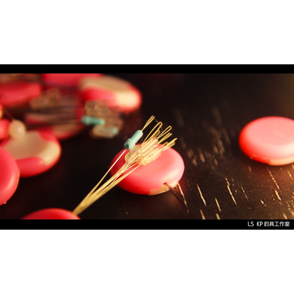 矽膠太空豆【釣組配件】-細節圖3