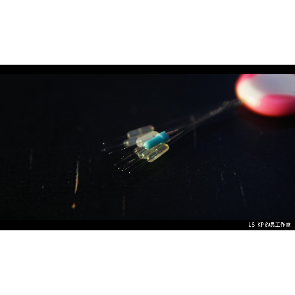 矽膠太空豆【釣組配件】-規格圖3