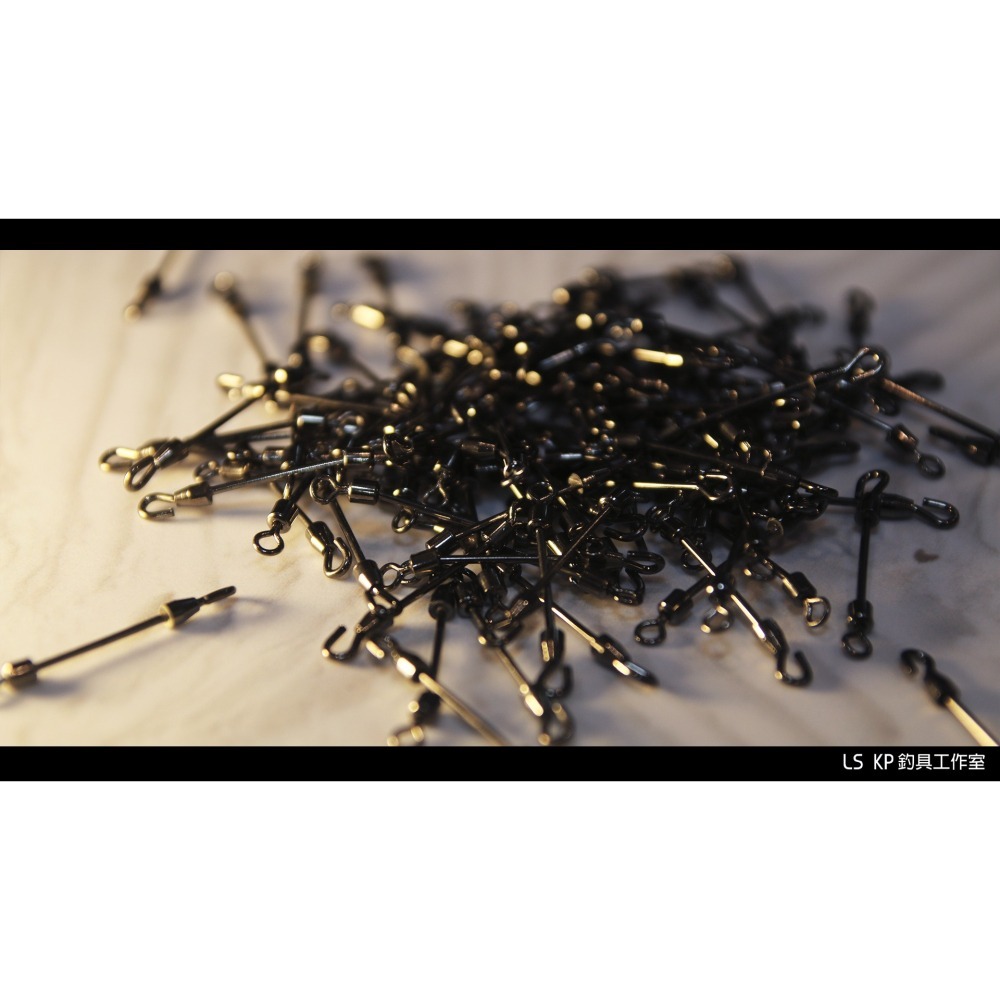 快速別針【釣組配件】-細節圖3
