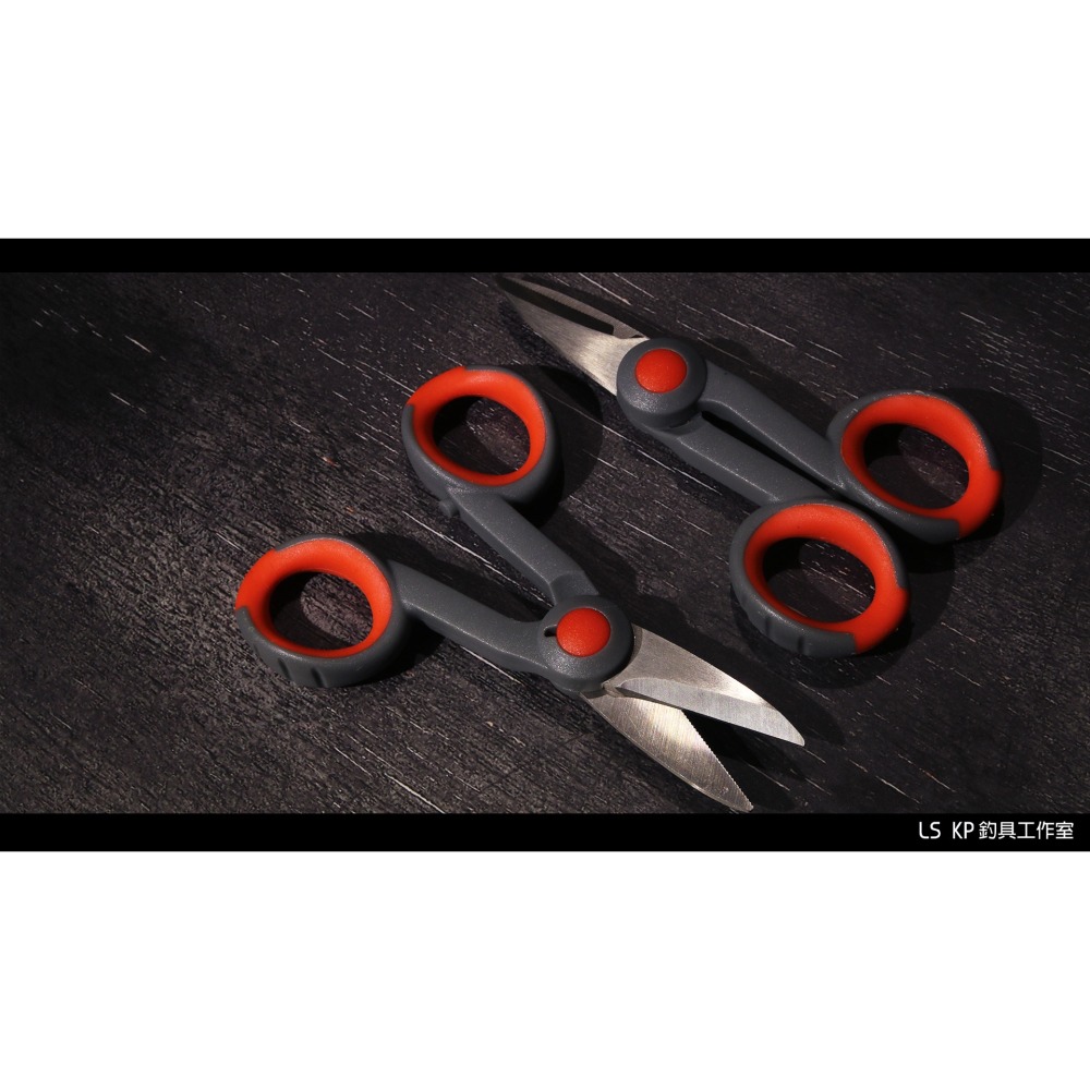 釣魚剪刀【釣魚工具】-細節圖2