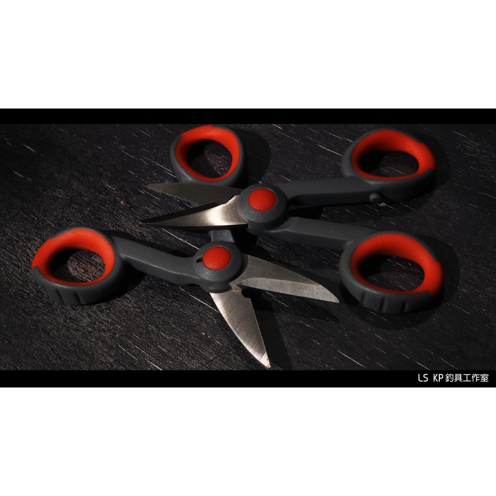 釣魚剪刀【釣魚工具】-細節圖4