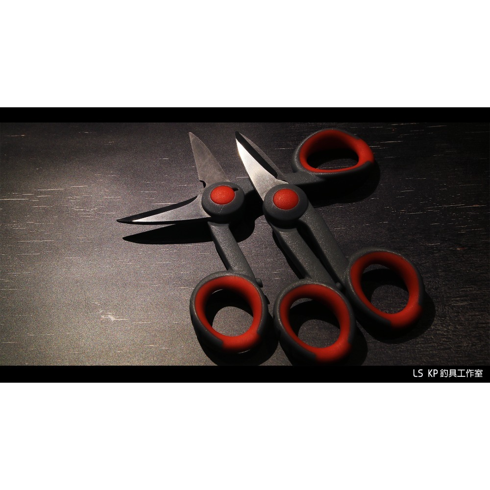 釣魚剪刀【釣魚工具】-規格圖4