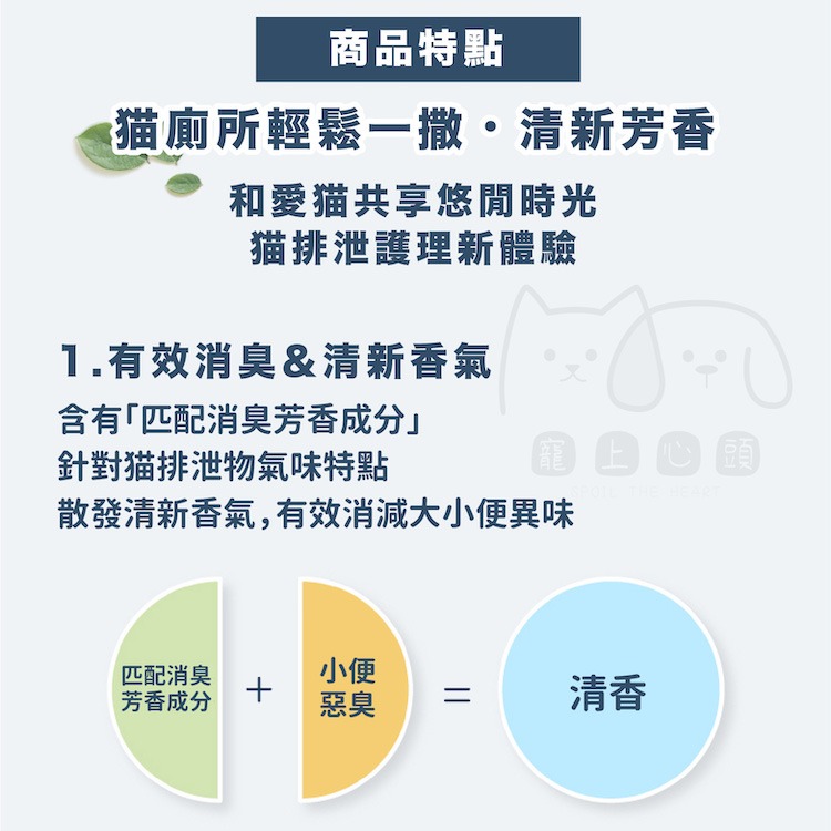 【日本嬌聯 Unicharm】貓盆消臭粒 貓砂除臭 貓砂除臭粒 除臭顆粒 室內芳香 寵物除臭 貓砂芳香 寵物去味-細節圖5