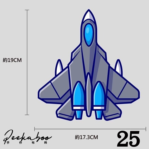 P3-25.戰鬥機