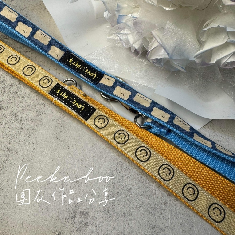 【發票 朵喵喵 現貨 一捲900公分】緞帶 diy手作 緞帶蝴蝶結 笑臉緞帶 緞帶材料 16mm 蝴蝶結緞帶 細緞帶-細節圖3