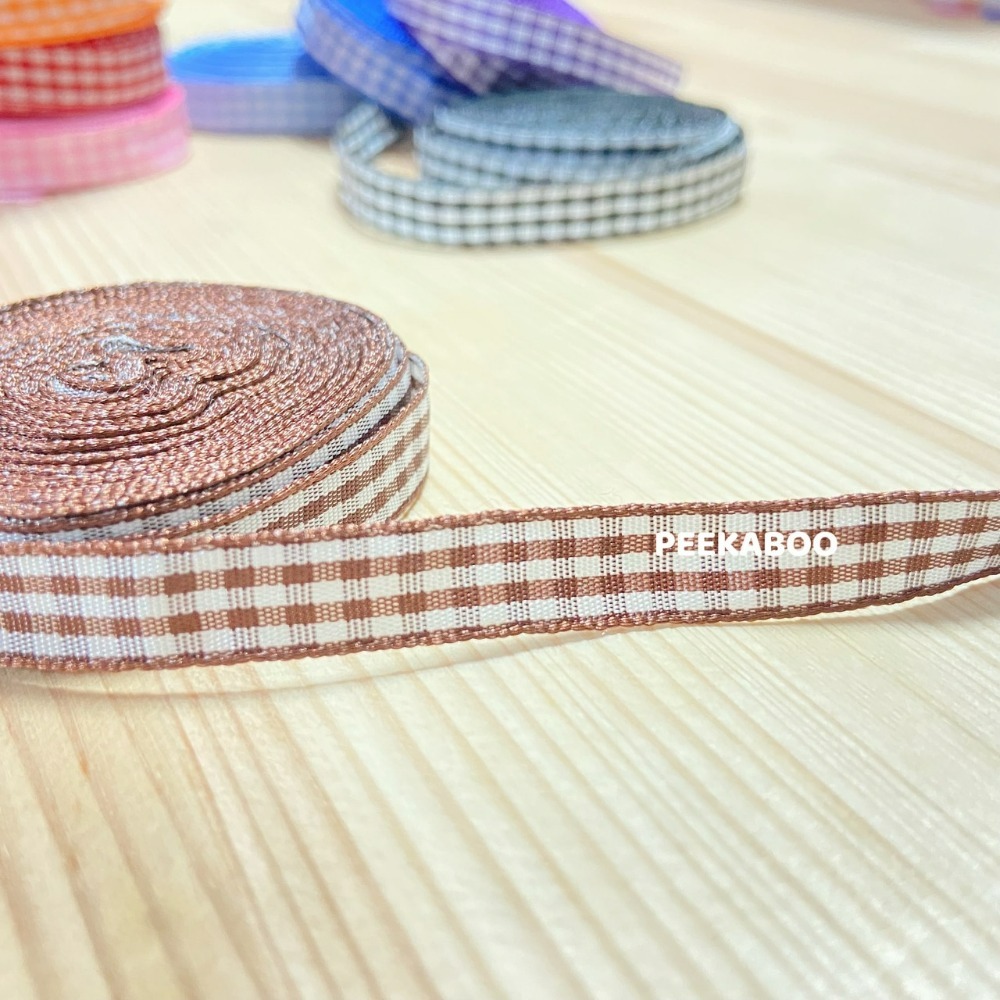 咖 寬度1cm 1捲長度1000cm