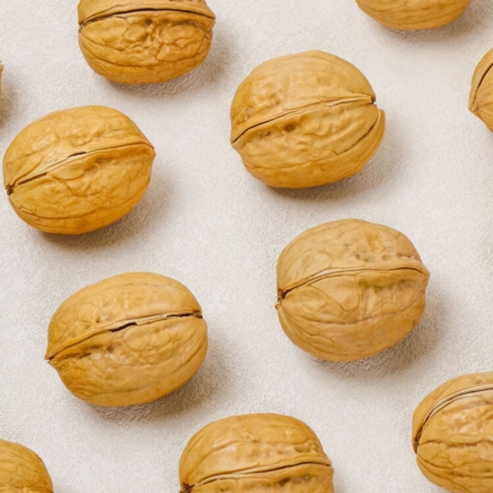 【台灣24H秒發】紙皮核桃 核桃 新疆紙皮核桃 堅果 零食 大陸零食 健康零食 堅果仁 西域果園-細節圖6