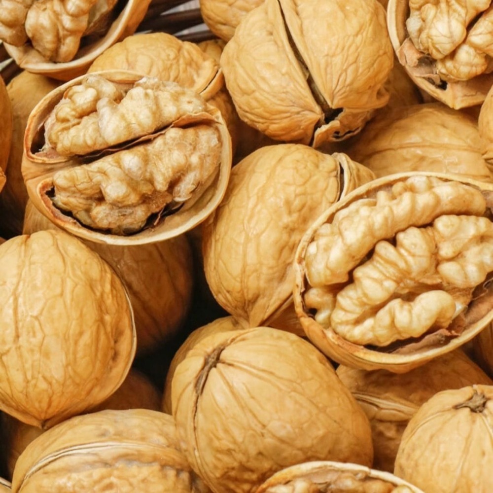 【台灣24H秒發】紙皮核桃 核桃 新疆紙皮核桃 堅果 零食 大陸零食 健康零食 堅果仁 西域果園-細節圖7