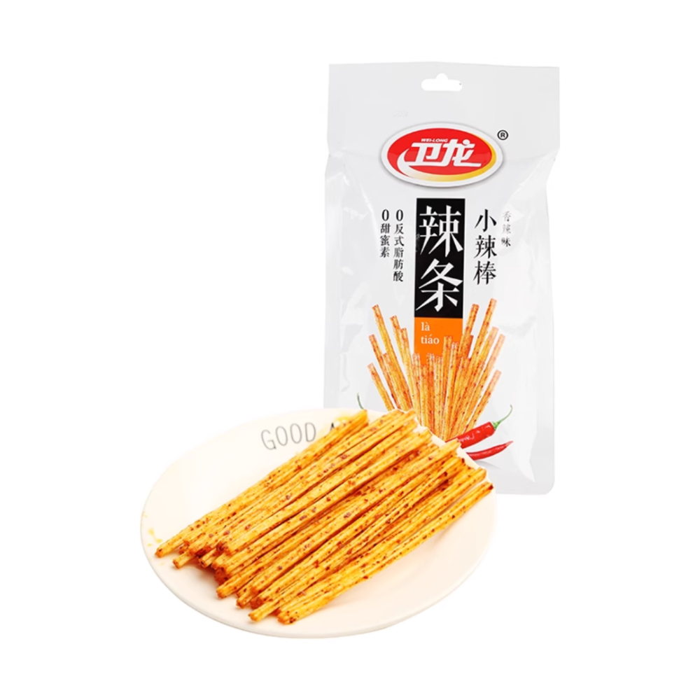 【台灣24H秒發】麵筋 辣條 魔芋 衛龍系列 親嘴燒 川味 麻辣 零食 大陸零食 零嘴 小紅書 台中現貨 快速出貨-規格圖7