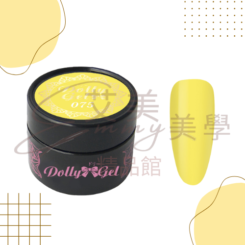 Dolly Gel 68-83 純彩凝膠 5g 彩膠 色膠 罐裝膠（合格中文標可帶去檢定)-規格圖3