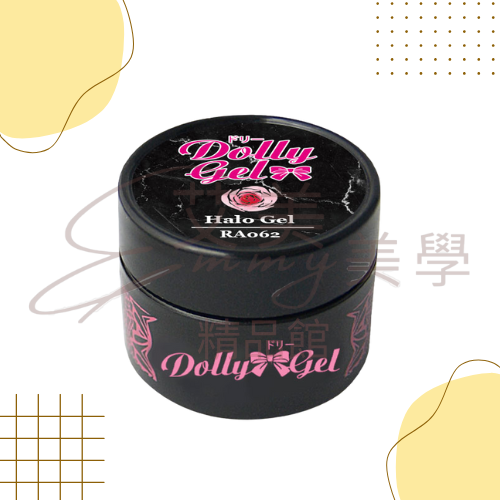 Dolly Gel 暈染凝膠 5g 罐裝膠 創作暈染效果 暈染液 暈染膠-細節圖2