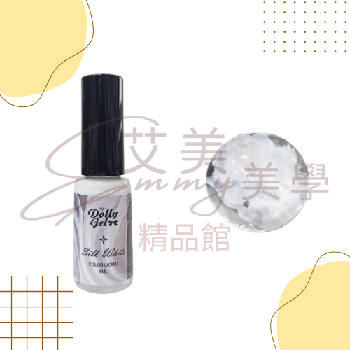 Dolly Gel RB墨舞暈染液 8ml RF011-RF016水彩般的暈染效果 搭配色膠使用-規格圖3