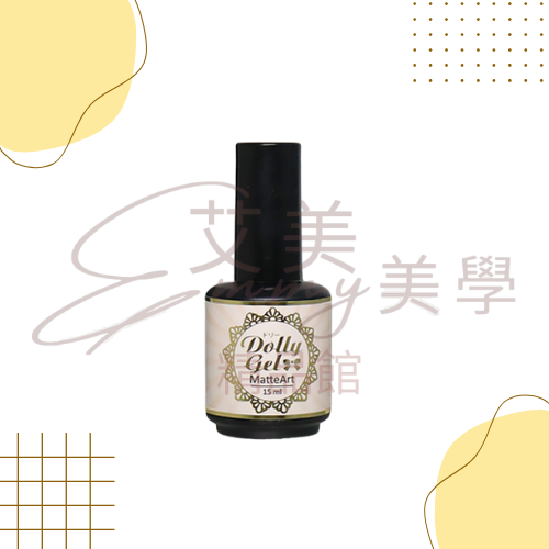 Dolly Gel 霧面上層 15ml  色鉛筆/針筆/複合素材彩繪-細節圖2
