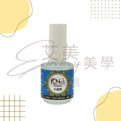 現貨 FCN PH平衡劑 固定 15ml 檢定專用 符合中文標-規格圖1