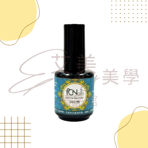 現貨 FCN PH平衡劑 固定 15ml 檢定專用 符合中文標-規格圖1