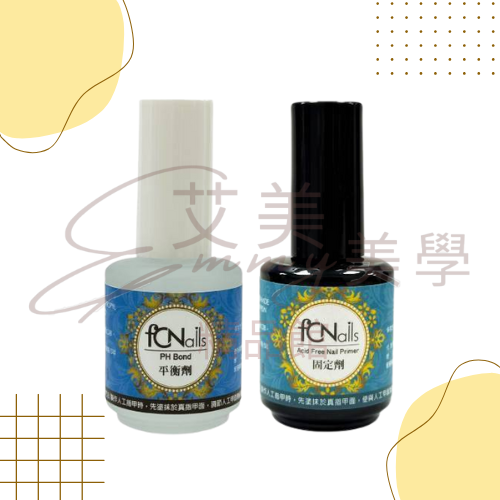 現貨 FCN PH平衡劑 固定 15ml 檢定專用 符合中文標-規格圖1