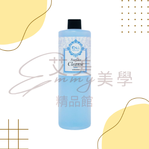 FCN溶劑480ml 凝膠清潔液 凝清 保濕卸甲水 皮膚消毒水 工具消毒水 保濕去光水 洗筆水 檢定考試專用符合中文標-規格圖1