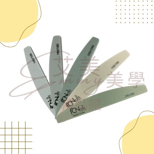 現貨FCN日本超耐磨甲棉海綿拋 50支 全係數都有 海棉拋-細節圖2