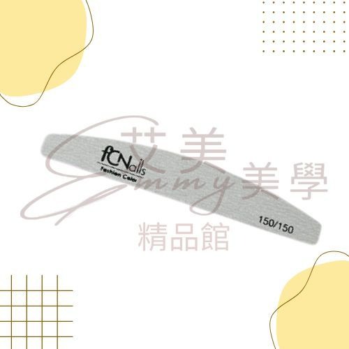 現貨 FCN日本超耐磨棒 50隻一組 凝膠美甲 磨棒 磨板 極亮拋光棒 拋光條 美甲工具 磨甲棒 卸甲 海綿拋 修甲-規格圖2