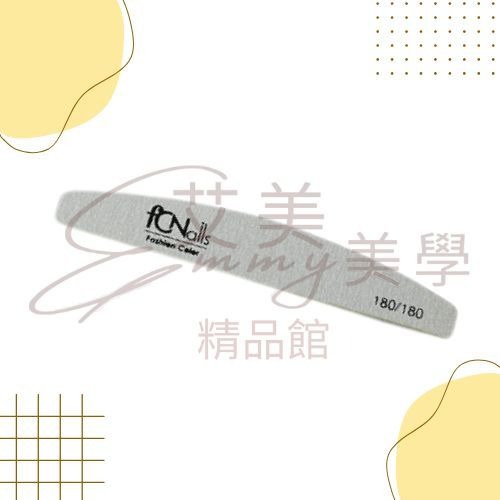 現貨 FCN日本超耐磨棒 50隻一組 凝膠美甲 磨棒 磨板 極亮拋光棒 拋光條 美甲工具 磨甲棒 卸甲 海綿拋 修甲-規格圖2