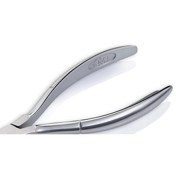 OMI嵌甲剪NB-102C(銀) 單叉。剪嵌甲專用-細節圖2