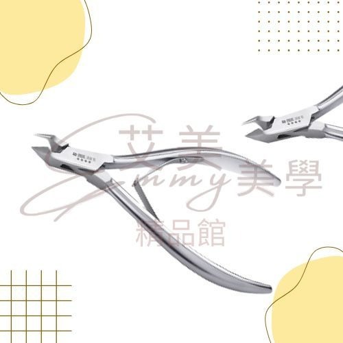 OMI萬用剪AB-202C(銀) 雙叉 剪鑽及雜物專用-細節圖3