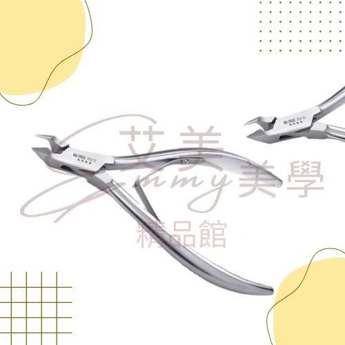 OMI萬用剪AB-202C(銀) 雙叉 剪鑽及雜物專用-細節圖3