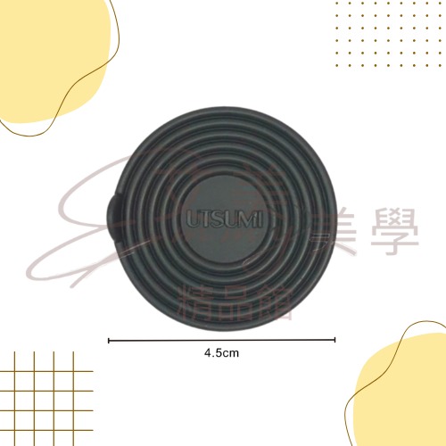 內海消毒杯內墊 浸泡消毒杯 JNA檢定考試用 美甲工具必備-規格圖2