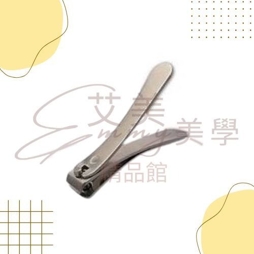 內海 指甲剪(直式)SK-2448 外觀時尚曲線柔和 指甲修剪,鋒利度高. 適合用於修整指甲剪 高材質不銹鋼-細節圖2