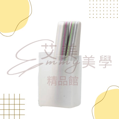 SHAREYDVA 日本磨棒放置盒 美甲磨棒海綿拋放置盒 筆具放置盒 美甲工具-細節圖2