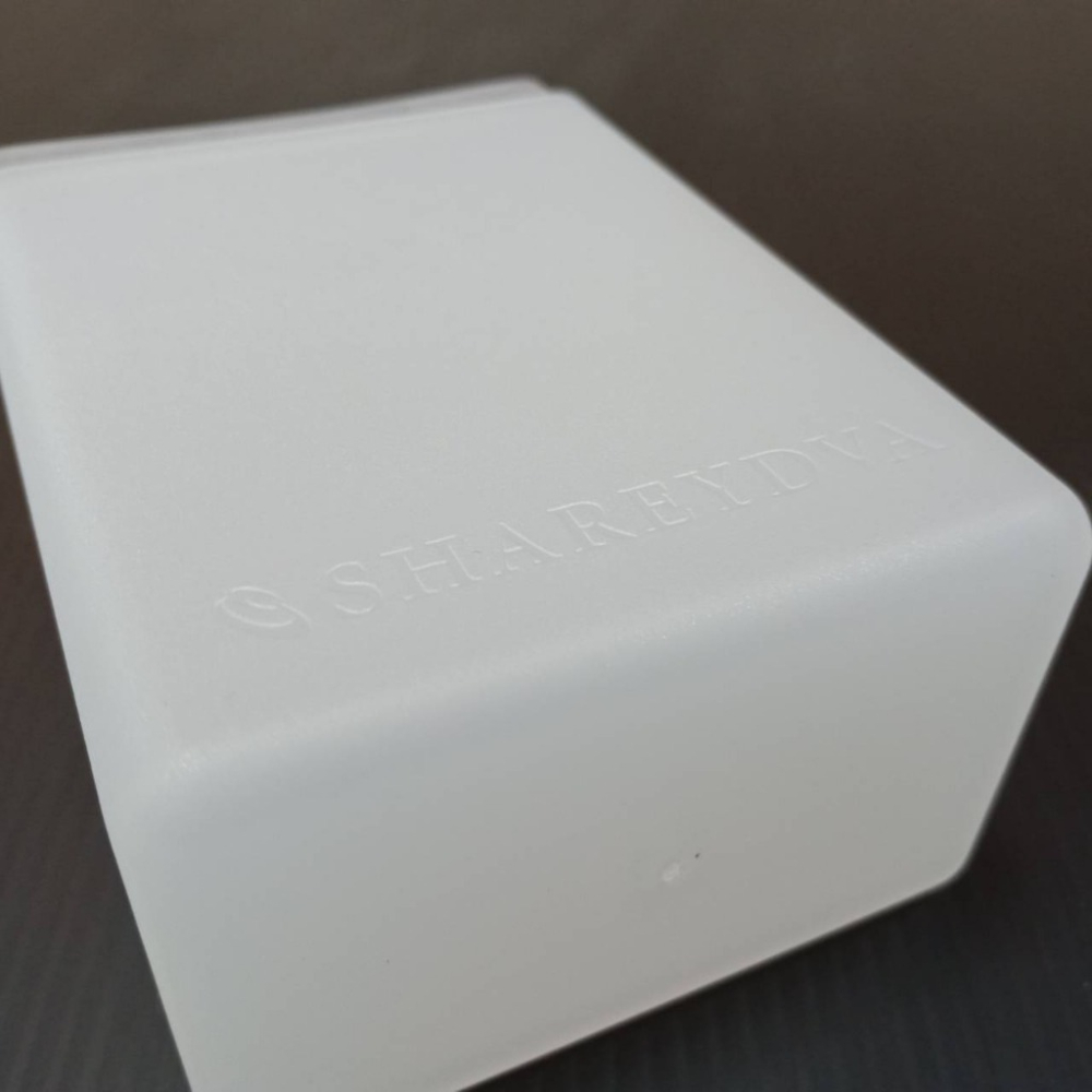 SHAREYDVA 日本磨棒放置盒 美甲磨棒海綿拋放置盒 筆具放置盒 美甲工具-細節圖3