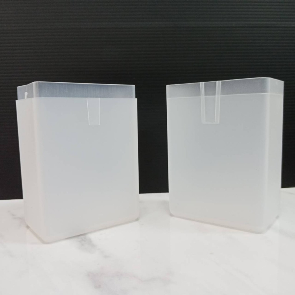 SHAREYDVA 日本磨棒放置盒 美甲磨棒海綿拋放置盒 筆具放置盒 美甲工具-細節圖4