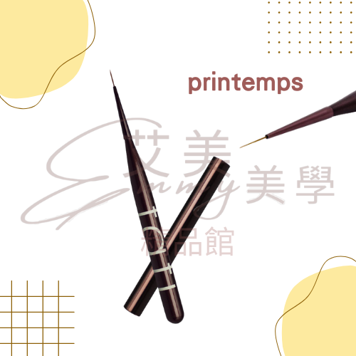 printemps - tati凝膠彩繪