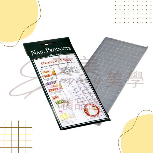 隨意貼-透明 (180pcs) 多功能萬用黏土 黏土 隨意貼黏土 隨意貼 無痕黏土 公仔黏土 模型黏土 科技黏土-細節圖2
