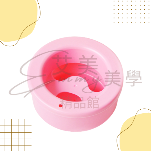 分離式 泡手碗 美甲 美甲工具 美甲材料 泡手盆 泡手盆 手浴/手部保養/軟化 手足保養-規格圖2