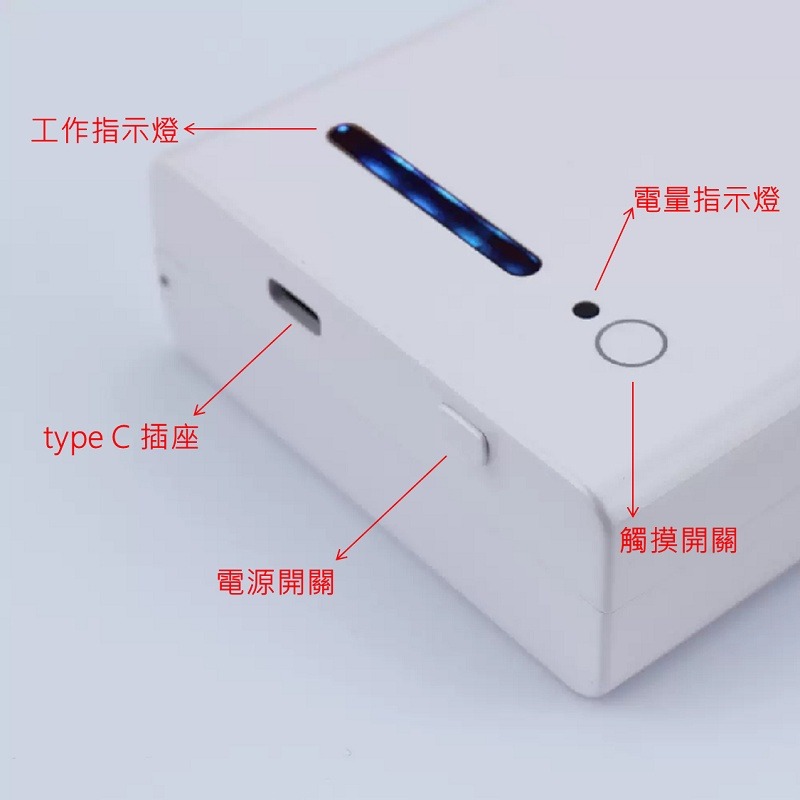 NAKANO磨頭消毒盒 美甲工具消毒盒 美甲消毒 美甲店專用 美甲用品-細節圖2