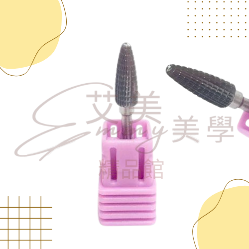 火炬型磨頭 水晶、凝膠修磨用-細節圖2